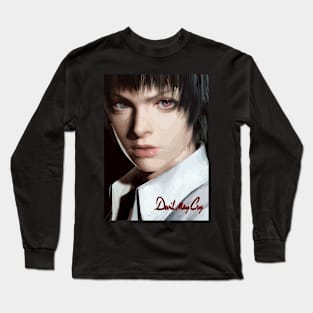 Lady DMC Long Sleeve T-Shirt